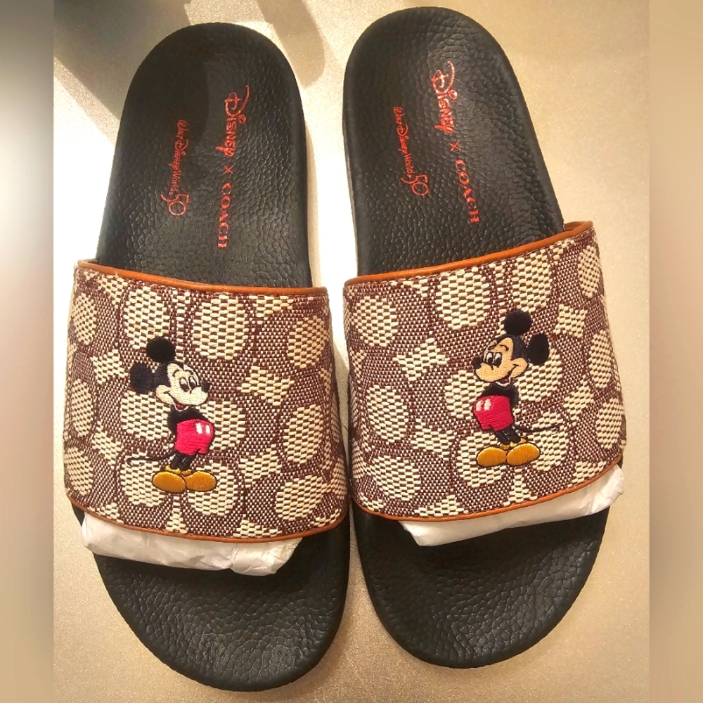 NWT COACH x Disney 50th